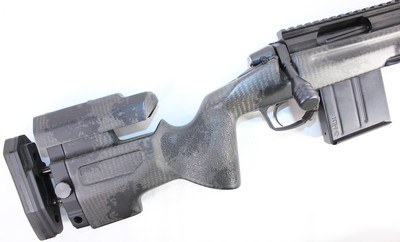 CUSTOM IMPACT PRECISION 737R 22 CREEDMOOR 22