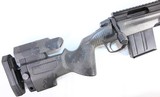 CUSTOM IMPACT PRECISION 737R 22 CREEDMOOR 22