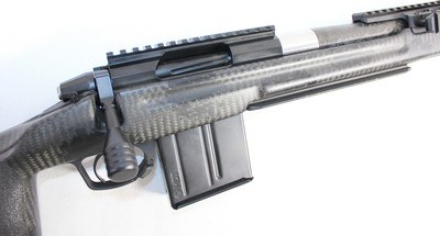 CUSTOM IMPACT PRECISION 737R 22 CREEDMOOR 22