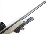 REMINGTON MODEL 700 SPS TACTICAL 6.5 CREEDMOOR 22