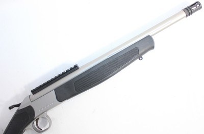 EXCELLENT CVA SCOUT TD 300 AAC BLACKOUT 16