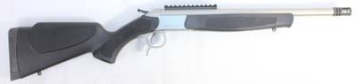 EXCELLENT CVA SCOUT TD 300 AAC BLACKOUT 16