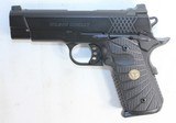 LNIB WILSON COMBAT X-TAC ELITE COMPACT 1911 45 ACP 4