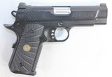 LNIB WILSON COMBAT X-TAC ELITE COMPACT 1911 45 ACP 4