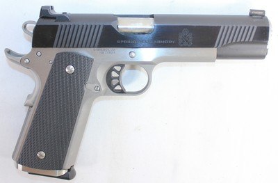 SPRINGFIELD ARMORY RONIN 1911 9MM 5