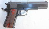 COLT MFG GOVERNMENT MODEL 1911 SERIES 70 45 ACP 5