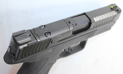 LNIB SMITH & WESSON M&P SHIELD X 9MM 3.6