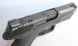 LNIB SMITH & WESSON M&P SHIELD X 9MM 3.6