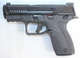 LNIB SMITH & WESSON M&P SHIELD X 9MM 3.6