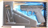 LNIB SMITH & WESSON M&P SHIELD X 9MM 3.6