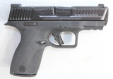 LNIB SMITH & WESSON M&P SHIELD X 9MM 3.6