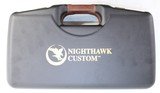 NEW RARE NIGHTHAWK CUSTOM COOPER CLASSIC 1911 45 ACP 5