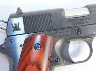 NEW RARE NIGHTHAWK CUSTOM COOPER CLASSIC 1911 45 ACP 5