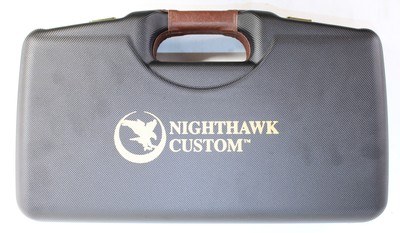 NEW RARE NIGHTHAWK CUSTOM COOPER CLASSIC 1911 45 ACP 5