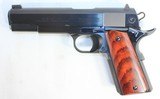 NEW RARE NIGHTHAWK CUSTOM COOPER CLASSIC 1911 45 ACP 5
