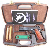 NEW RARE NIGHTHAWK CUSTOM COOPER CLASSIC 1911 45 ACP 5