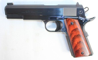 NEW RARE NIGHTHAWK CUSTOM COOPER CLASSIC 1911 45 ACP 5