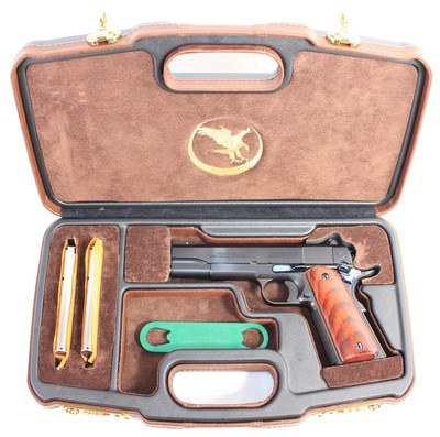 NEW RARE NIGHTHAWK CUSTOM COOPER CLASSIC 1911 45 ACP 5