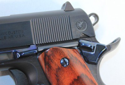 NEW RARE NIGHTHAWK CUSTOM COOPER CLASSIC 1911 45 ACP 5