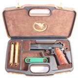 NEW RARE NIGHTHAWK CUSTOM COOPER CLASSIC 1911 45 ACP 5