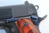 NEW RARE NIGHTHAWK CUSTOM COOPER CLASSIC 1911 45 ACP 5