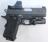 EXCELLENT STACCATO CS 2011 9MM 3.5