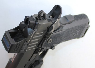 EXCELLENT STACCATO CS 2011 9MM 3.5