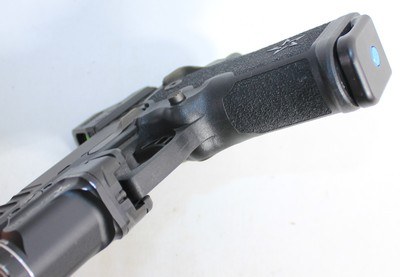 EXCELLENT STACCATO CS 2011 9MM 3.5