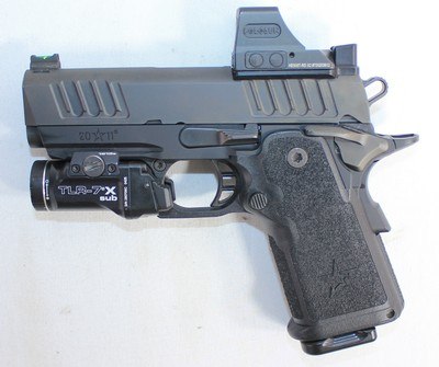 EXCELLENT STACCATO CS 2011 9MM 3.5
