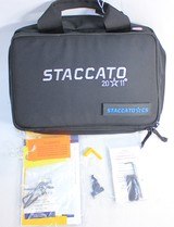 EXCELLENT STACCATO CS 2011 9MM 3.5