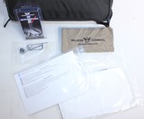 LNIB WILSON COMBAT SFX9 2011 1911 9MM 3.25