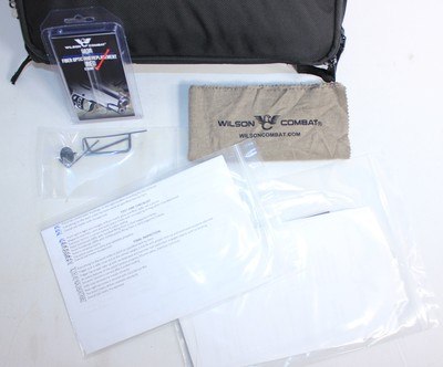 LNIB WILSON COMBAT SFX9 2011 1911 9MM 3.25