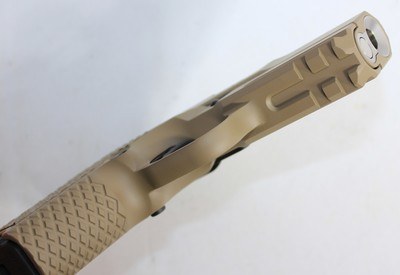LNIB WILSON COMBAT SFX9 2011 1911 9MM 3.25