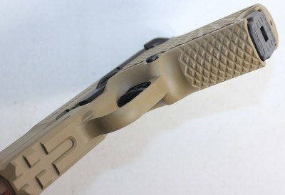 LNIB WILSON COMBAT SFX9 2011 1911 9MM 3.25