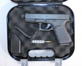 EXCELLENT GLOCK G19 GEN 4 9MM 4.5