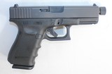 EXCELLENT GLOCK G19 GEN 4 9MM 4.5