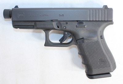 EXCELLENT GLOCK G19 GEN 4 9MM 4.5