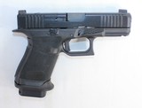 EXCELLENT GLOCK G19 GEN 6 ORS MOS 9MM 4