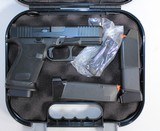 EXCELLENT GLOCK G19 GEN 6 ORS MOS 9MM 4