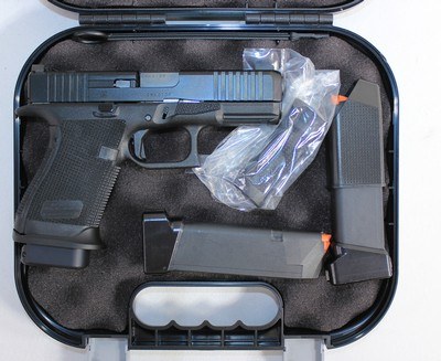 EXCELLENT GLOCK G19 GEN 6 ORS MOS 9MM 4