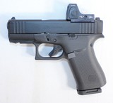 EXCELLENT GLOCK 43X MOS 9MM 3.4