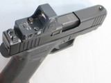 EXCELLENT GLOCK 43X MOS 9MM 3.4