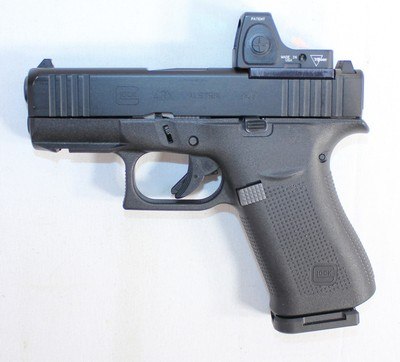 EXCELLENT GLOCK 43X MOS 9MM 3.4