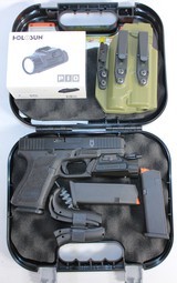 DISCONTINUED GLOCK G19 GEN 5 9MM 4