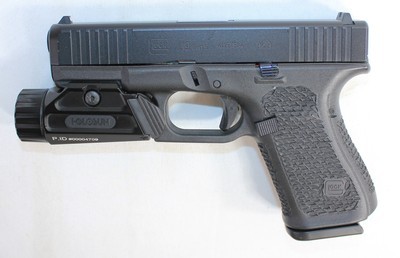 DISCONTINUED GLOCK G19 GEN 5 9MM 4