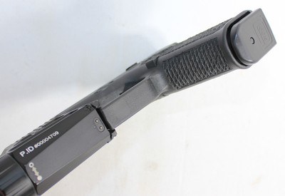 DISCONTINUED GLOCK G19 GEN 5 9MM 4