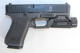 DISCONTINUED GLOCK G19 GEN 5 9MM 4