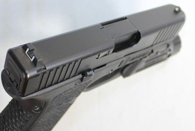 DISCONTINUED GLOCK G19 GEN 5 9MM 4