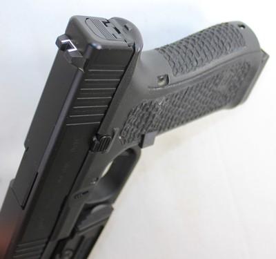 DISCONTINUED GLOCK G19 GEN 5 9MM 4