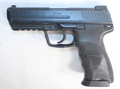 HECKLER & KOCH H&K HK45 45 ACP 4.5